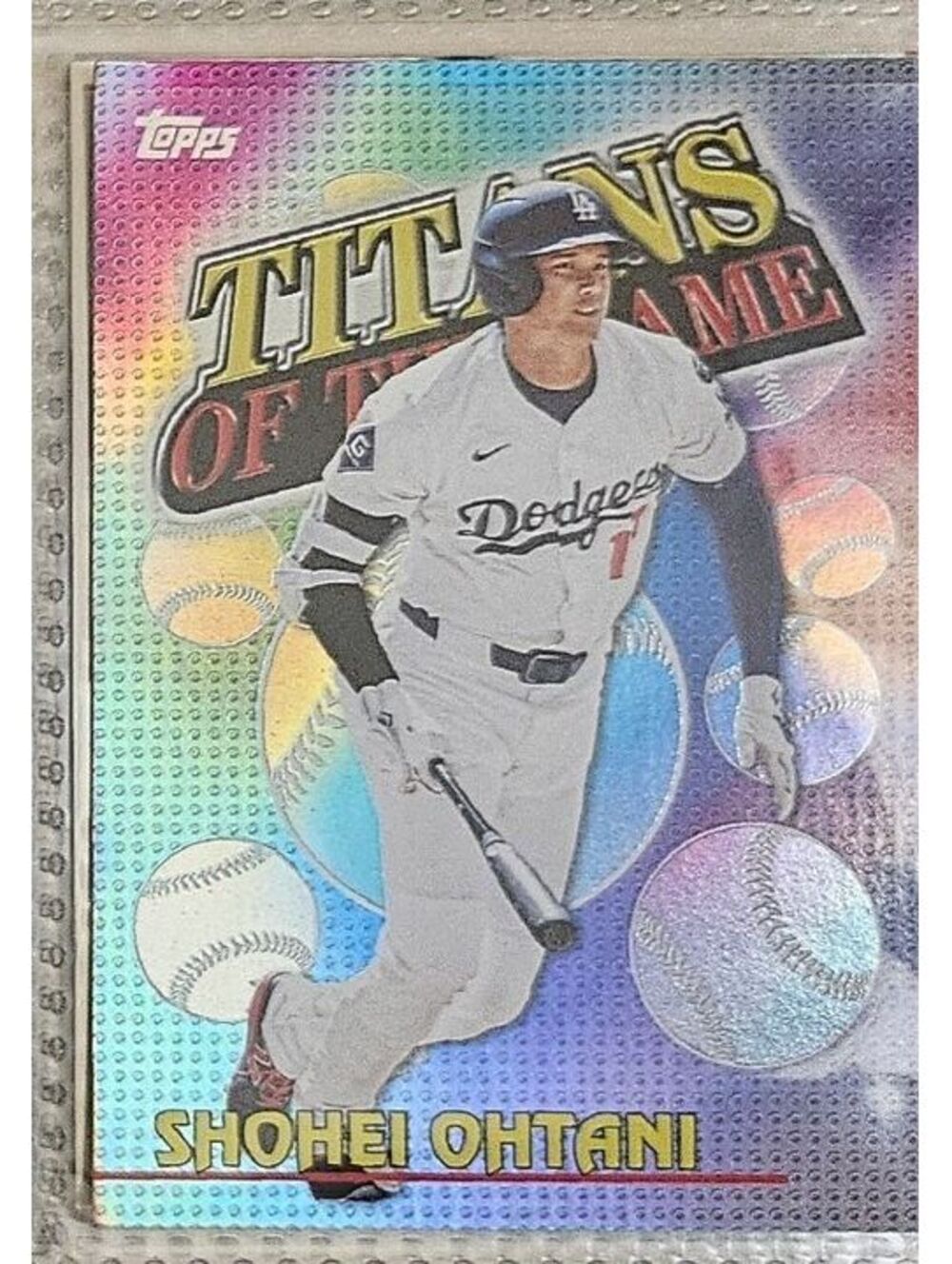 Shohei Ohtani - 2026 Topps Stars Of MLB Card #SMLB-9- Los Angeles Dodgers